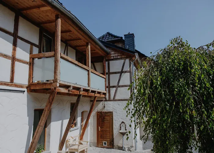 Linda Appartement Ilmenau